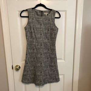 Grey dress